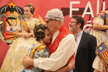 Las fallas de Dénia celebran los premios de 2023 01