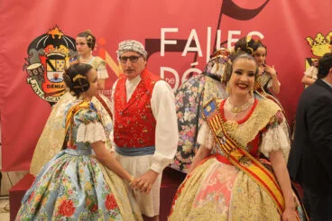 Las fallas de Dénia celebran los premios de 2023 02