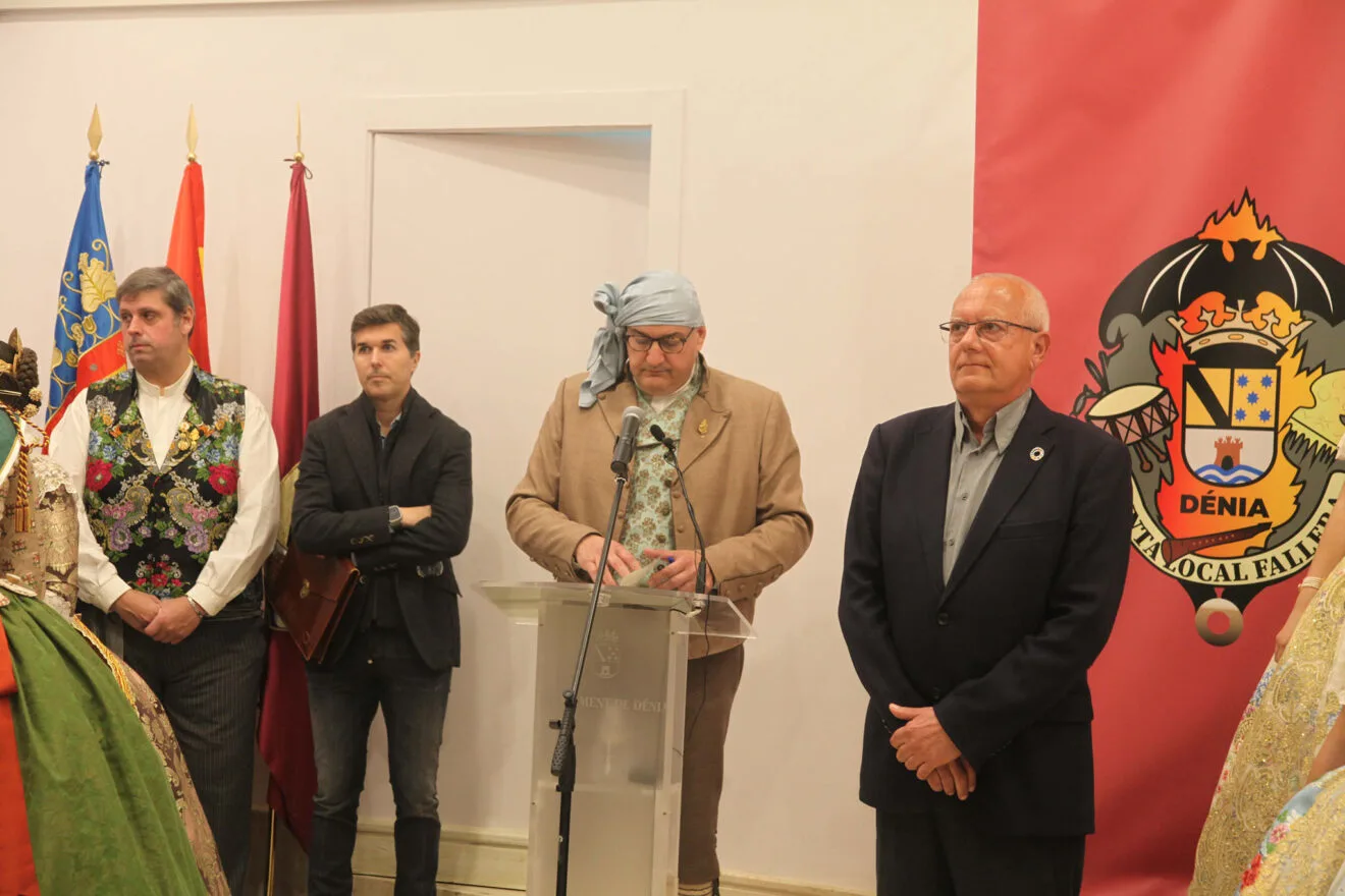 Las fallas de Dénia celebran los premios de 2023 03