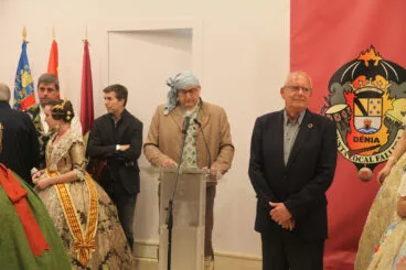 Las fallas de Dénia celebran los premios de 2023 04