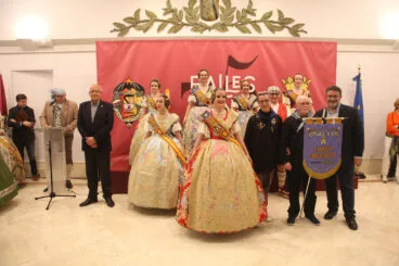 Las fallas de Dénia celebran los premios de 2023 05