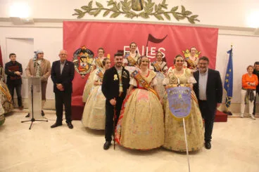 Las fallas de Dénia celebran los premios de 2023 06