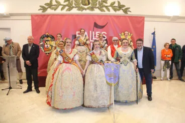 Las fallas de Dénia celebran los premios de 2023 07