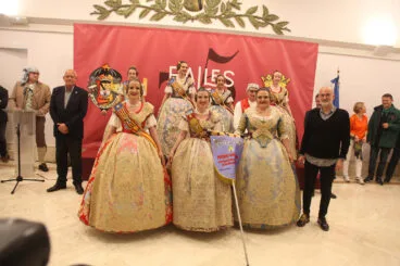 Las fallas de Dénia celebran los premios de 2023 10