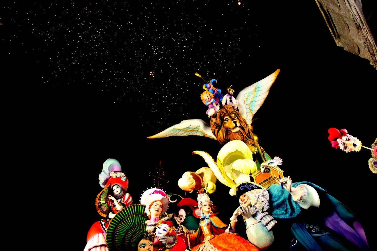 Las fallas de Dénia celebran los premios de 2023 101