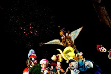 Las fallas de Dénia celebran los premios de 2023 102