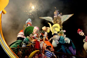 Las fallas de Dénia celebran los premios de 2023 104