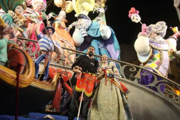 Las fallas de Dénia celebran los premios de 2023 106