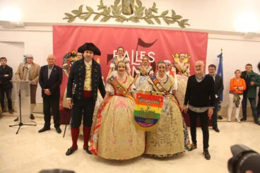 Las fallas de Dénia celebran los premios de 2023 11