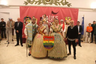 Las fallas de Dénia celebran los premios de 2023 12