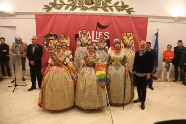 Las fallas de Dénia celebran los premios de 2023 13