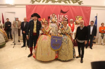 Las fallas de Dénia celebran los premios de 2023 15
