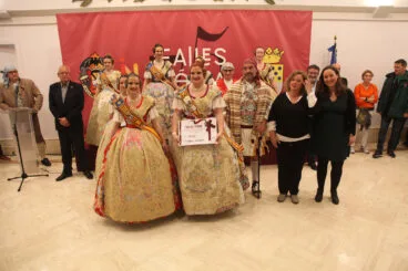 Las fallas de Dénia celebran los premios de 2023 19