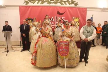 Las fallas de Dénia celebran los premios de 2023 45