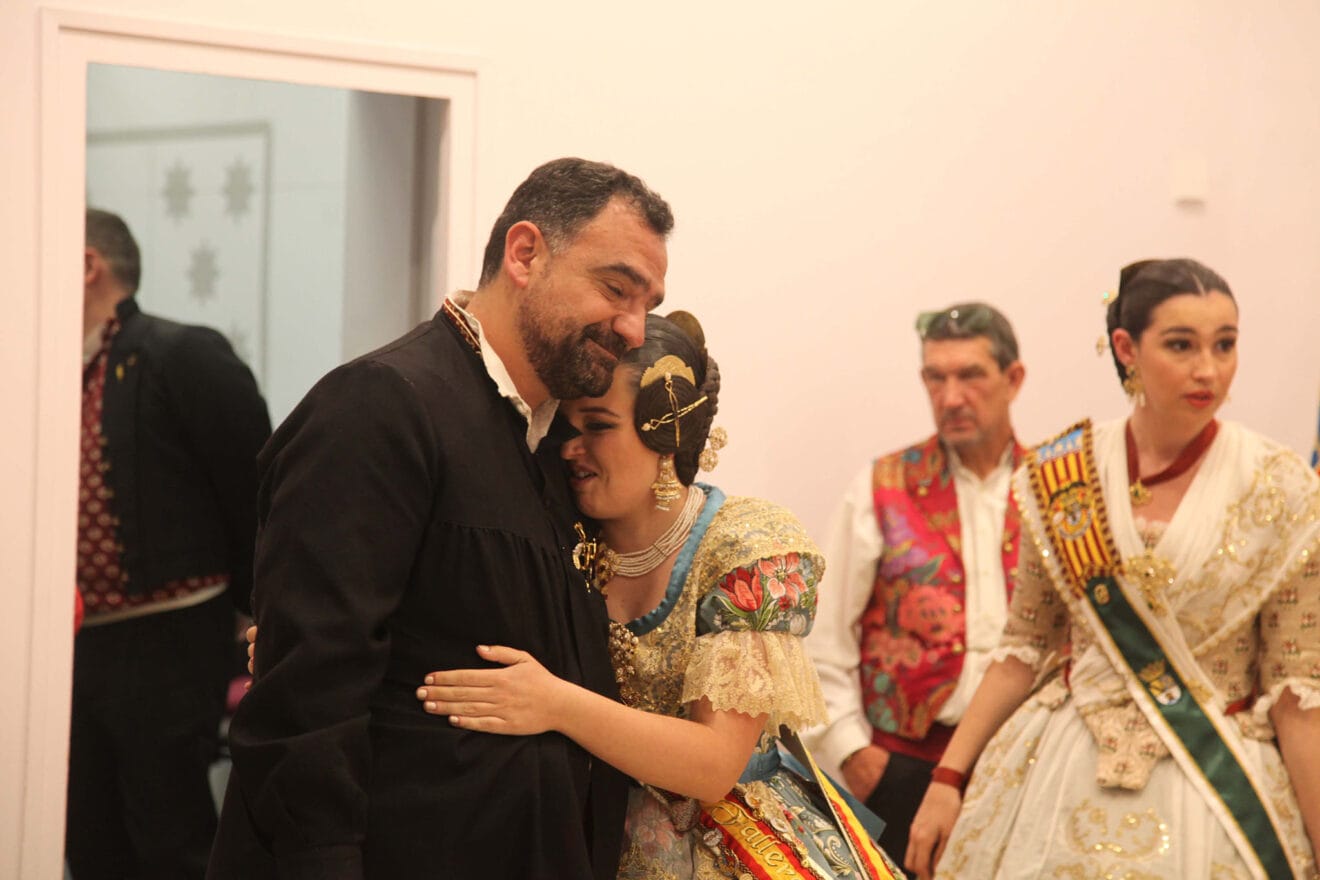 Las fallas de Dénia celebran los premios de 2023 49