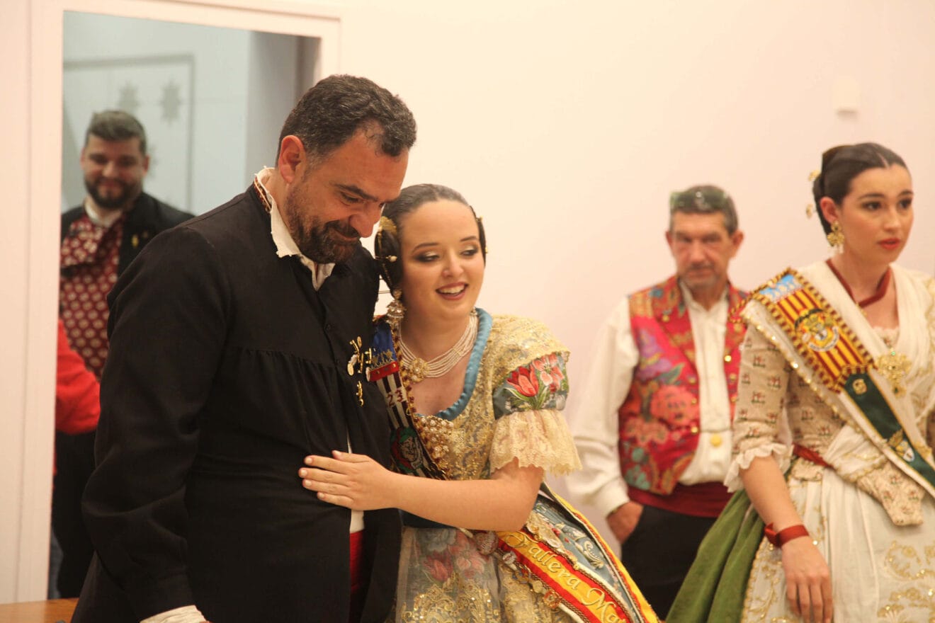 Las fallas de Dénia celebran los premios de 2023 50