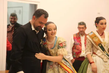 Las fallas de Dénia celebran los premios de 2023 50