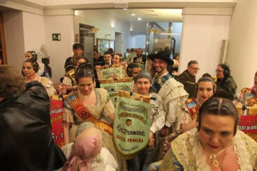 Las fallas de Dénia celebran los premios de 2023 55