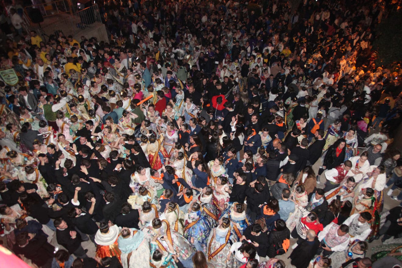 Las fallas de Dénia celebran los premios de 2023 60