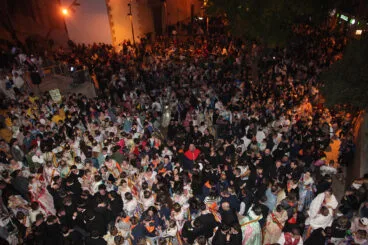 Las fallas de Dénia celebran los premios de 2023 63