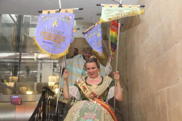 Las fallas de Dénia celebran los premios de 2023 64
