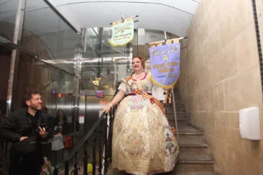 Las fallas de Dénia celebran los premios de 2023 65