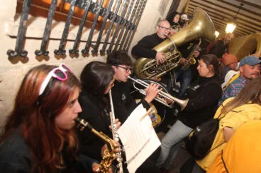 Las fallas de Dénia celebran los premios de 2023 67