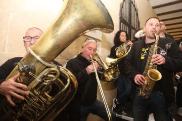 Las fallas de Dénia celebran los premios de 2023 69