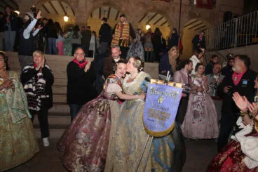 Las fallas de Dénia celebran los premios de 2023 75