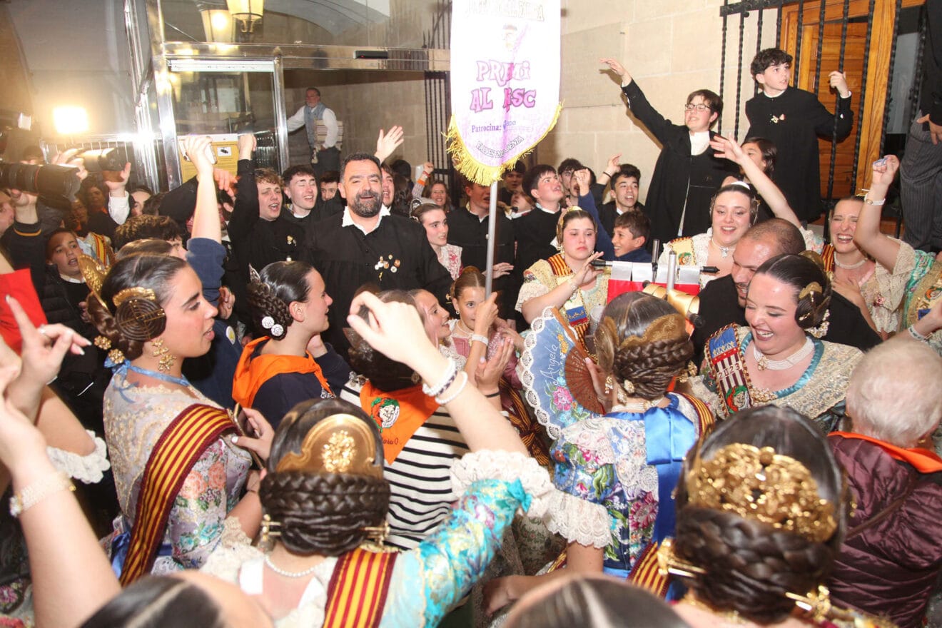 Las fallas de Dénia celebran los premios de 2023 83