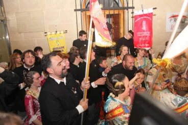 Las fallas de Dénia celebran los premios de 2023 85