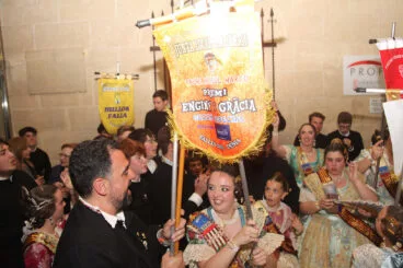 Las fallas de Dénia celebran los premios de 2023 86