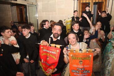 Las fallas de Dénia celebran los premios de 2023 91