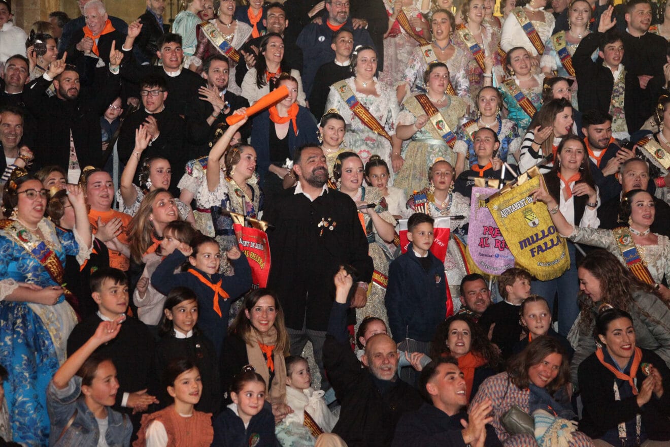 Las fallas de Dénia celebran los premios de 2023 96