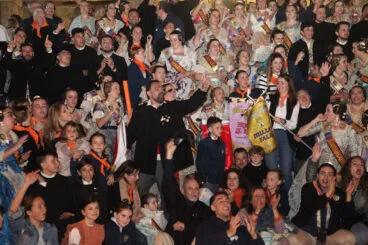 Las fallas de Dénia celebran los premios de 2023 97