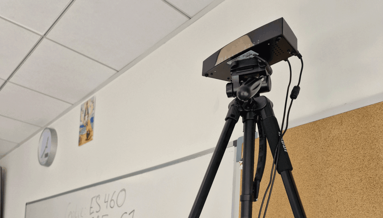 Listening transmitido por infrarrojos