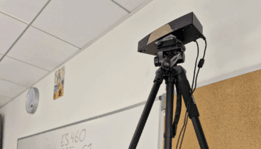 Listening transmitido por infrarrojos