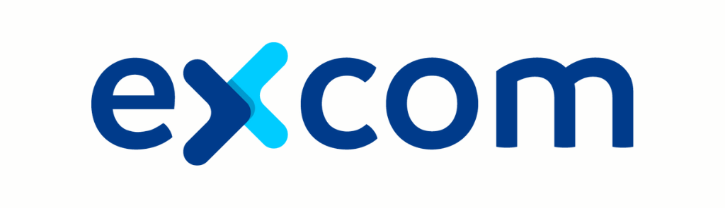 Logotipo de Excom