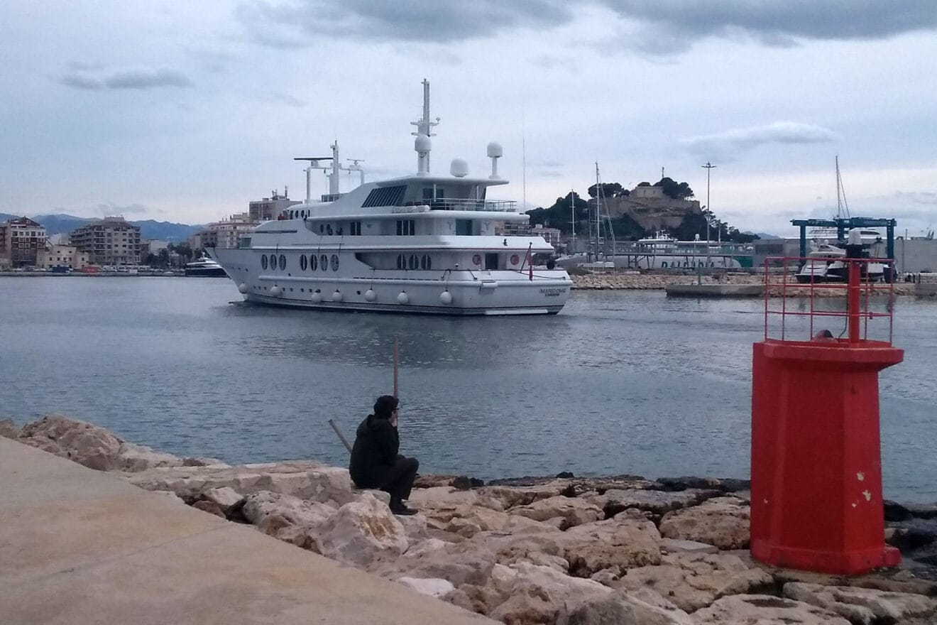 Megayate Maridome en Dénia 09