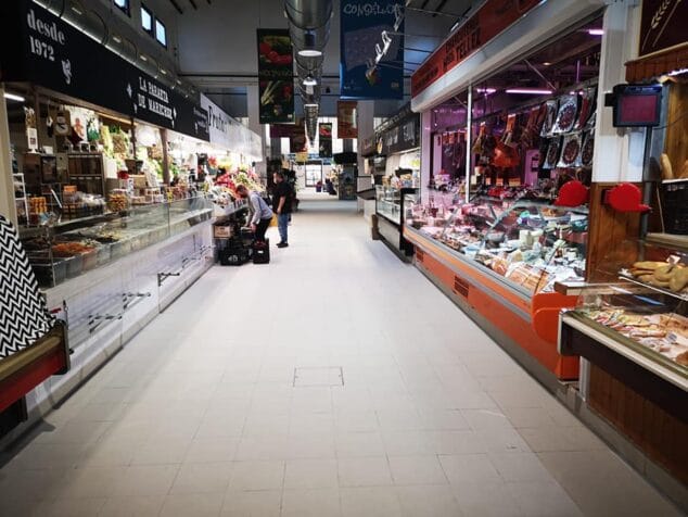 Imagen: Mercat de Dénia