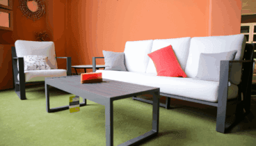 Muebles de exterior para tu jardín o terraza