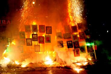 Nit de la Cremà de Dénia en 2023 02