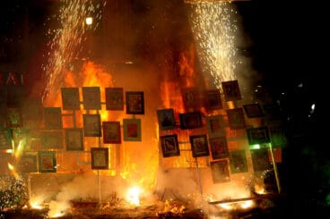 Nit de la Cremà de Dénia en 2023 03