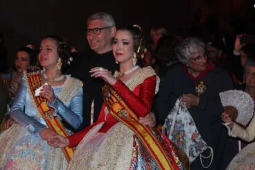 Nit de la Cremà de Dénia en 2023 11
