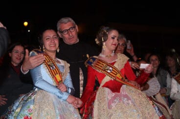 Nit de la Cremà de Dénia en 2023 13