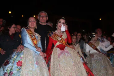 Nit de la Cremà de Dénia en 2023 15
