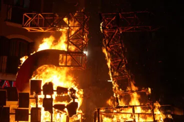 Nit de la Cremà de Dénia en 2023 19