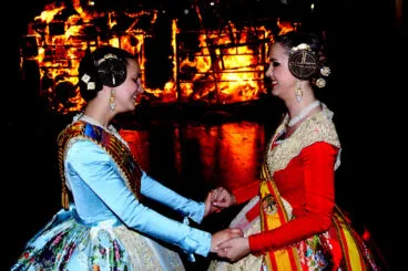 Nit de la Cremà de Dénia en 2023 27