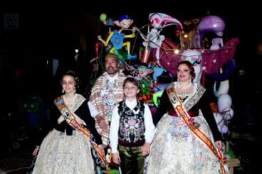 Nit de la Cremà de Dénia en 2023 36