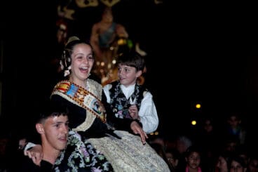 Nit de la Cremà de Dénia en 2023 38